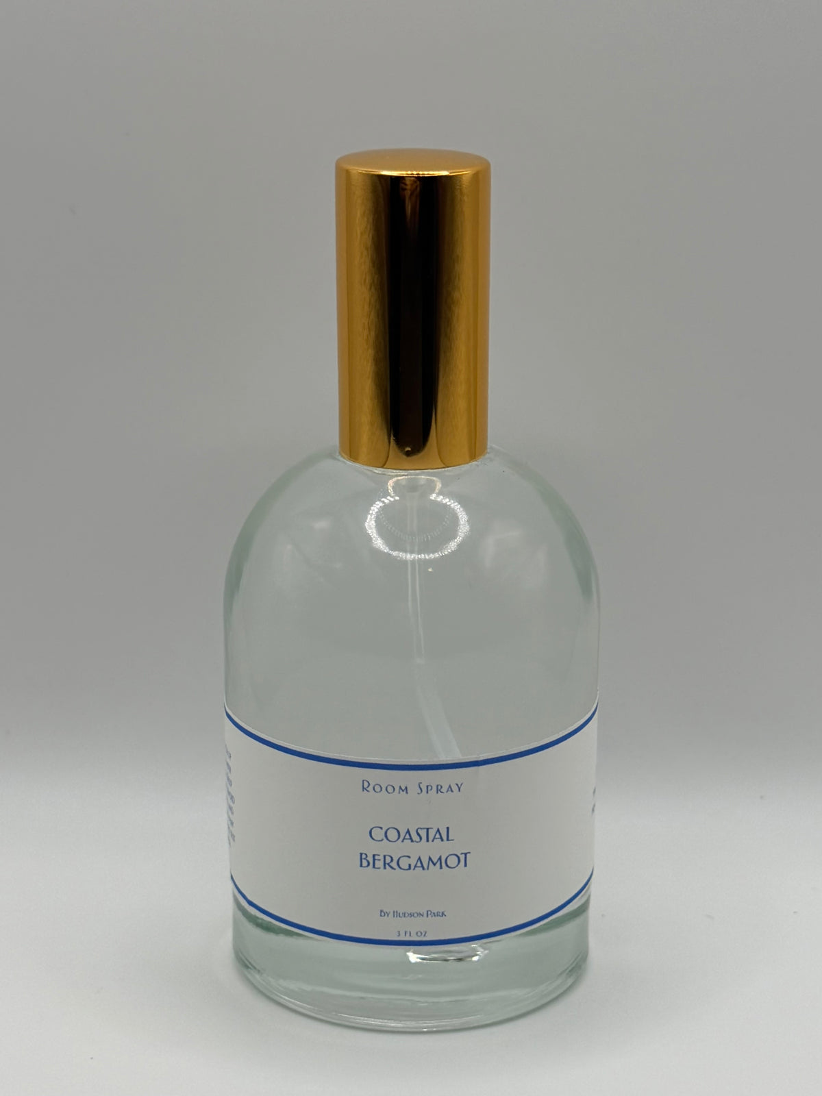 Coastal Bergamot Room Spray