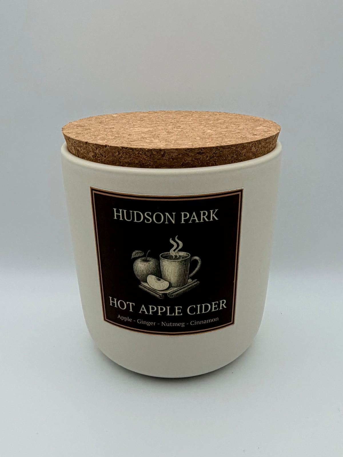 Hot Apple Cider Candle