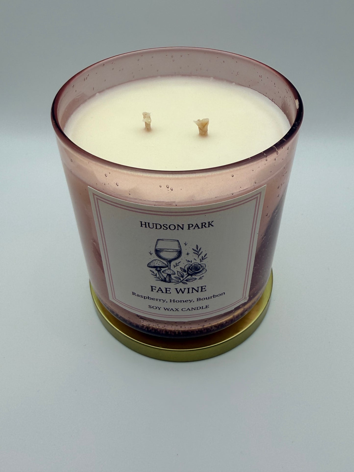 Fae Wine Candle