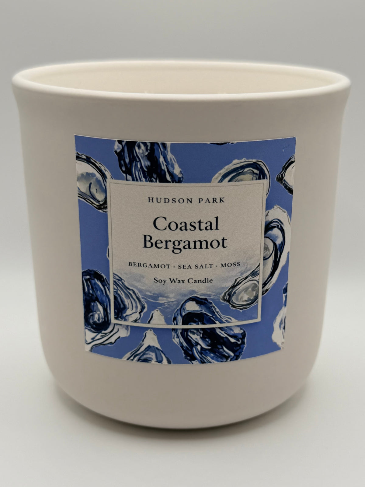 Coastal Bergamot Candle