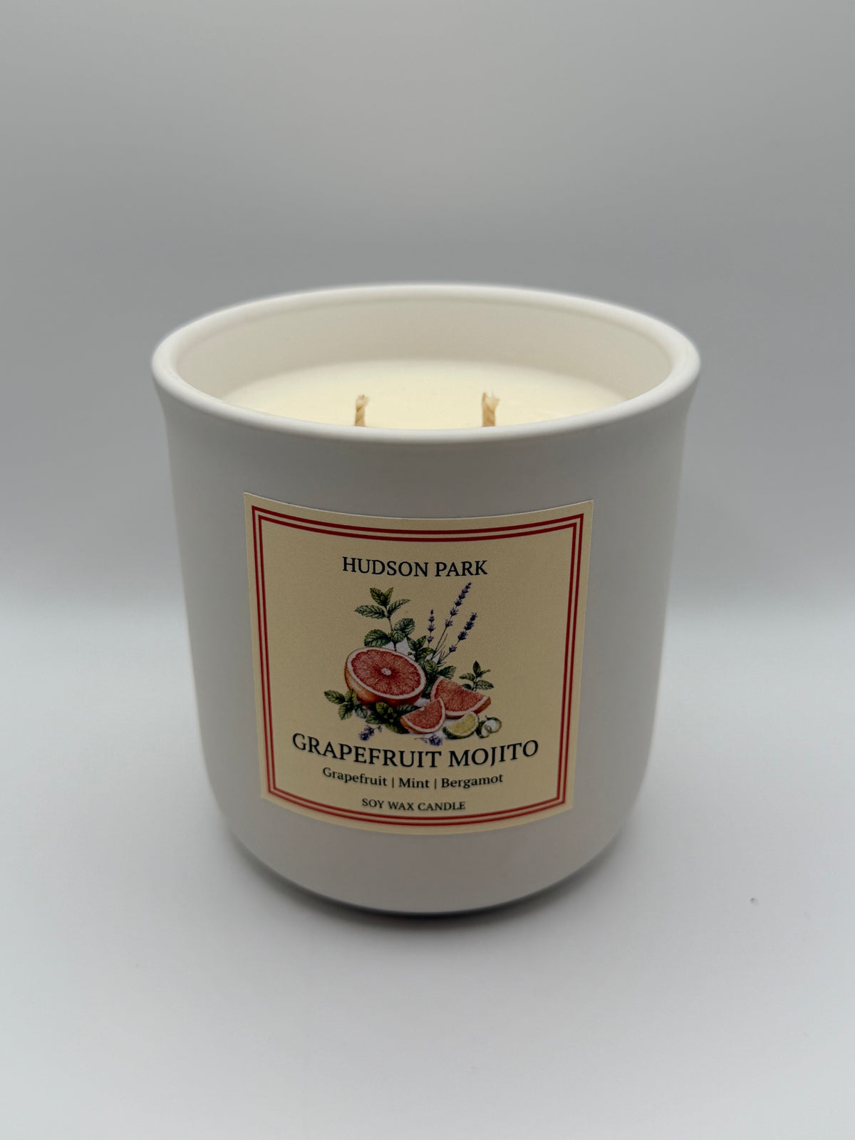 Grapefruit Mojito Candle