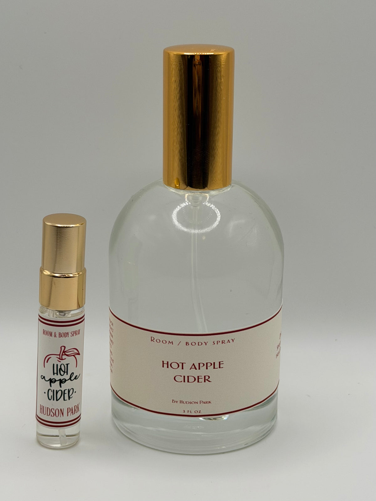 Hot Apple Cider Room Spray