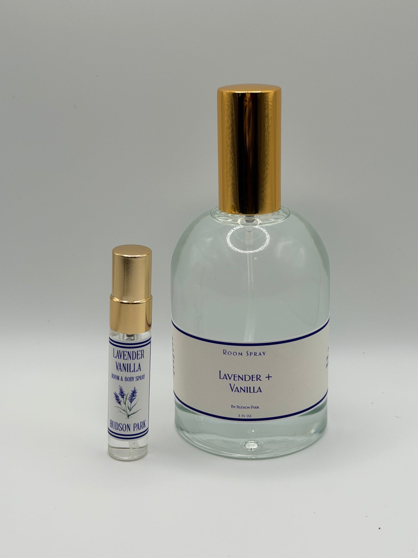 Lavender Vanilla Room Spray
