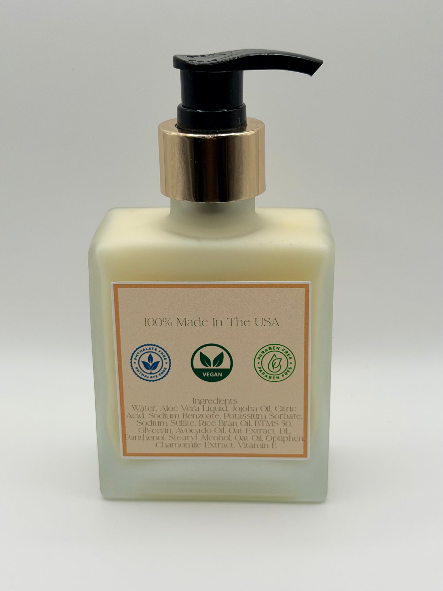 Pumpkin Chai Lotion