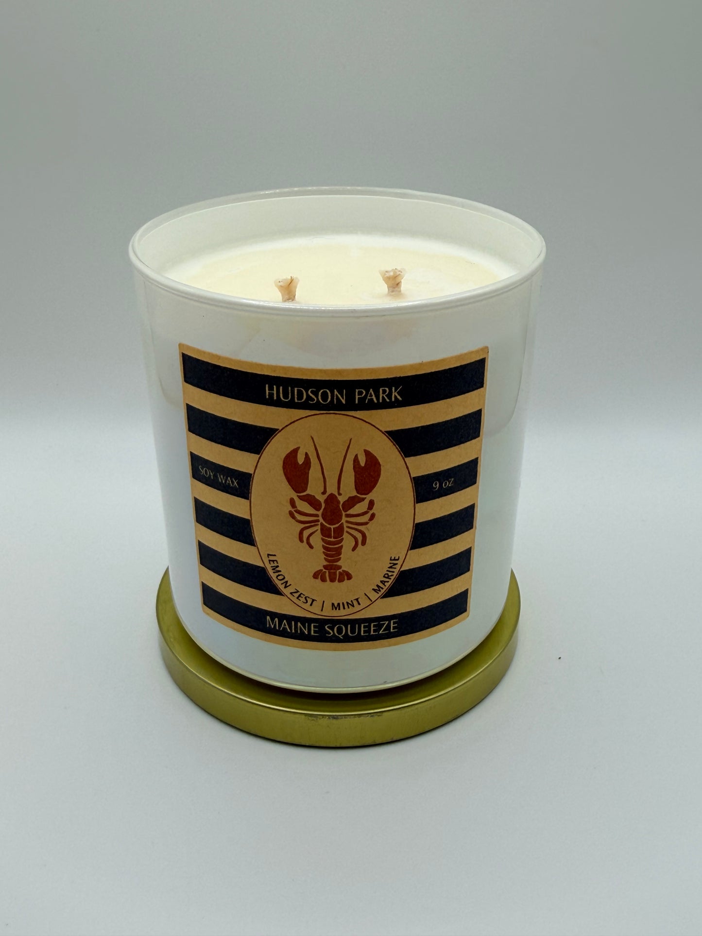 Maine Squeeze Candle