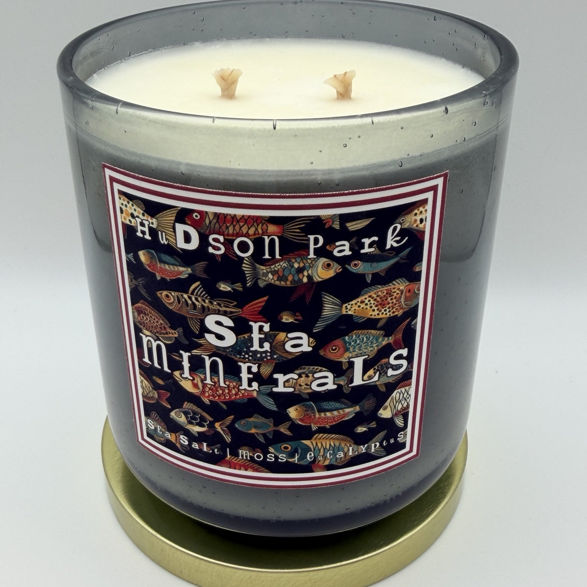Sea Minerals Candle
