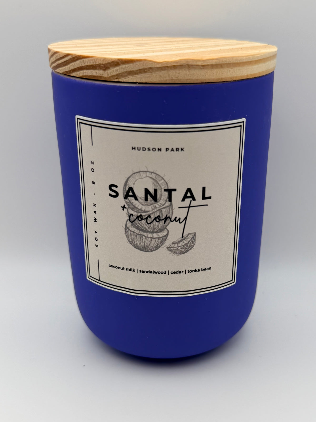 Santal & Coconut Candle