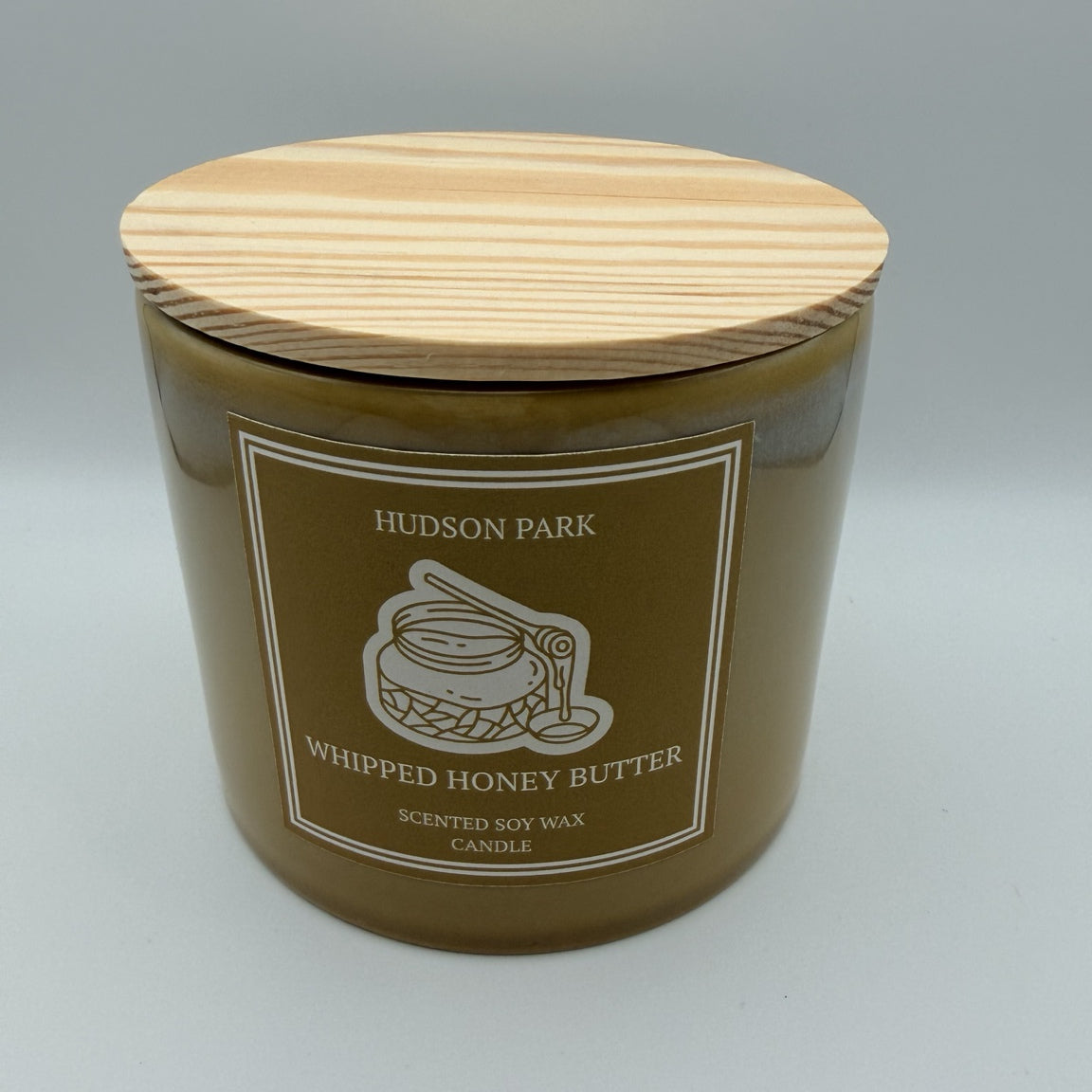 Whipped Honey Butter Candle