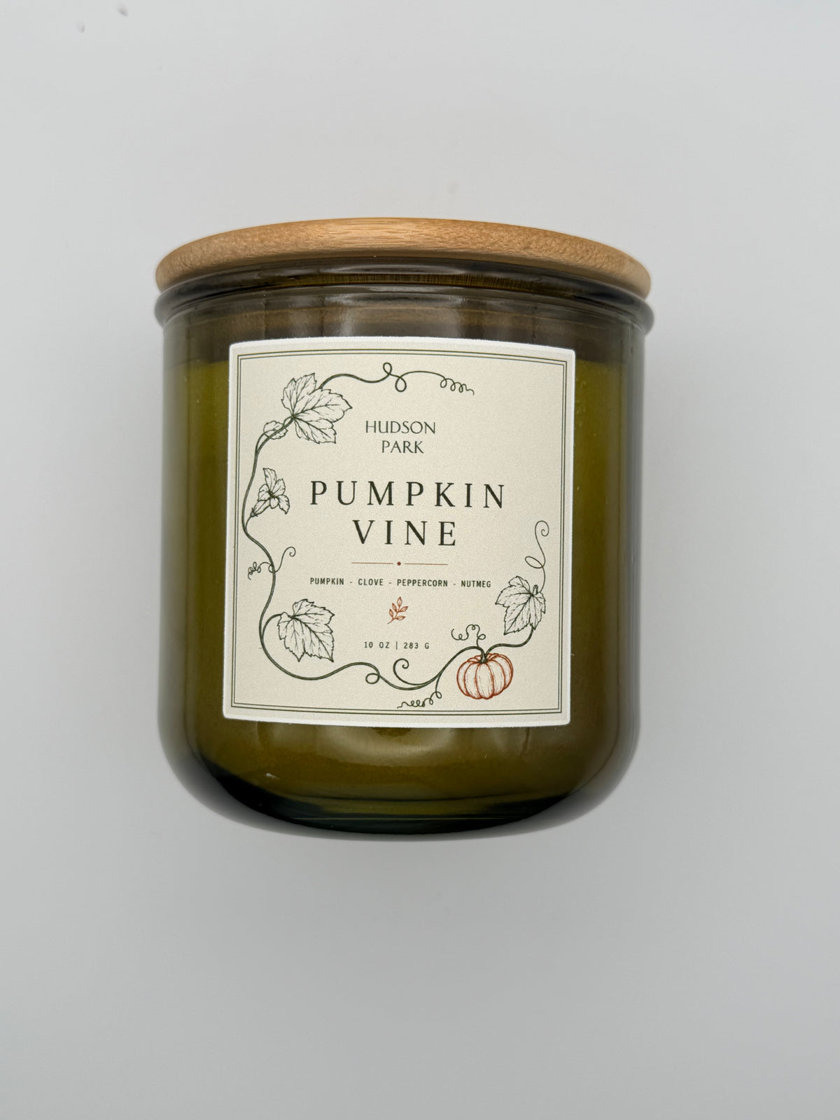 Pumpkin Vine Candle