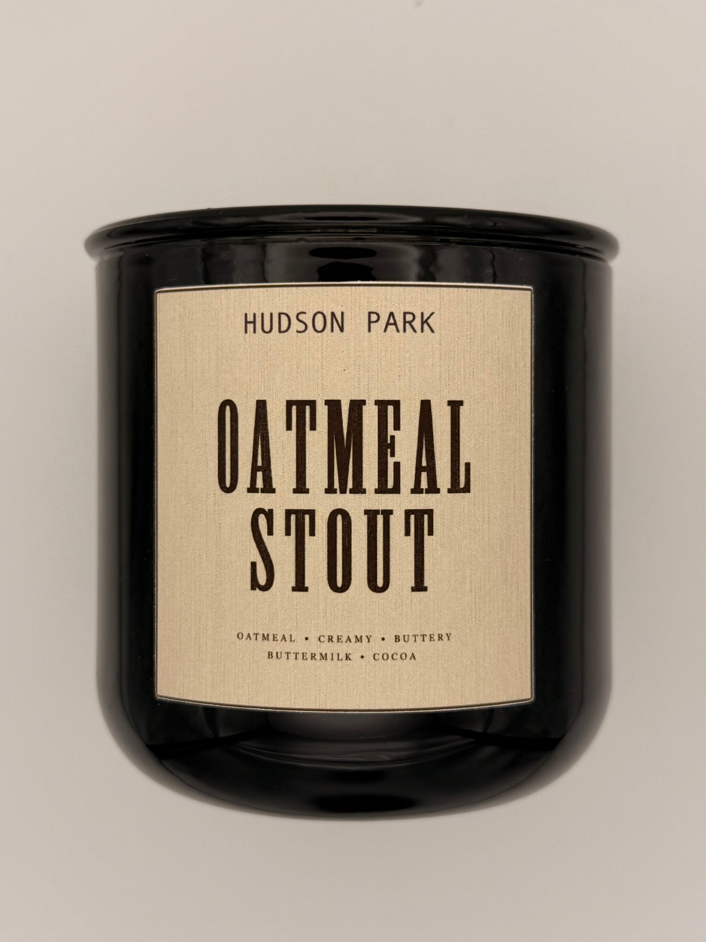 Oatmeal Stout Candle