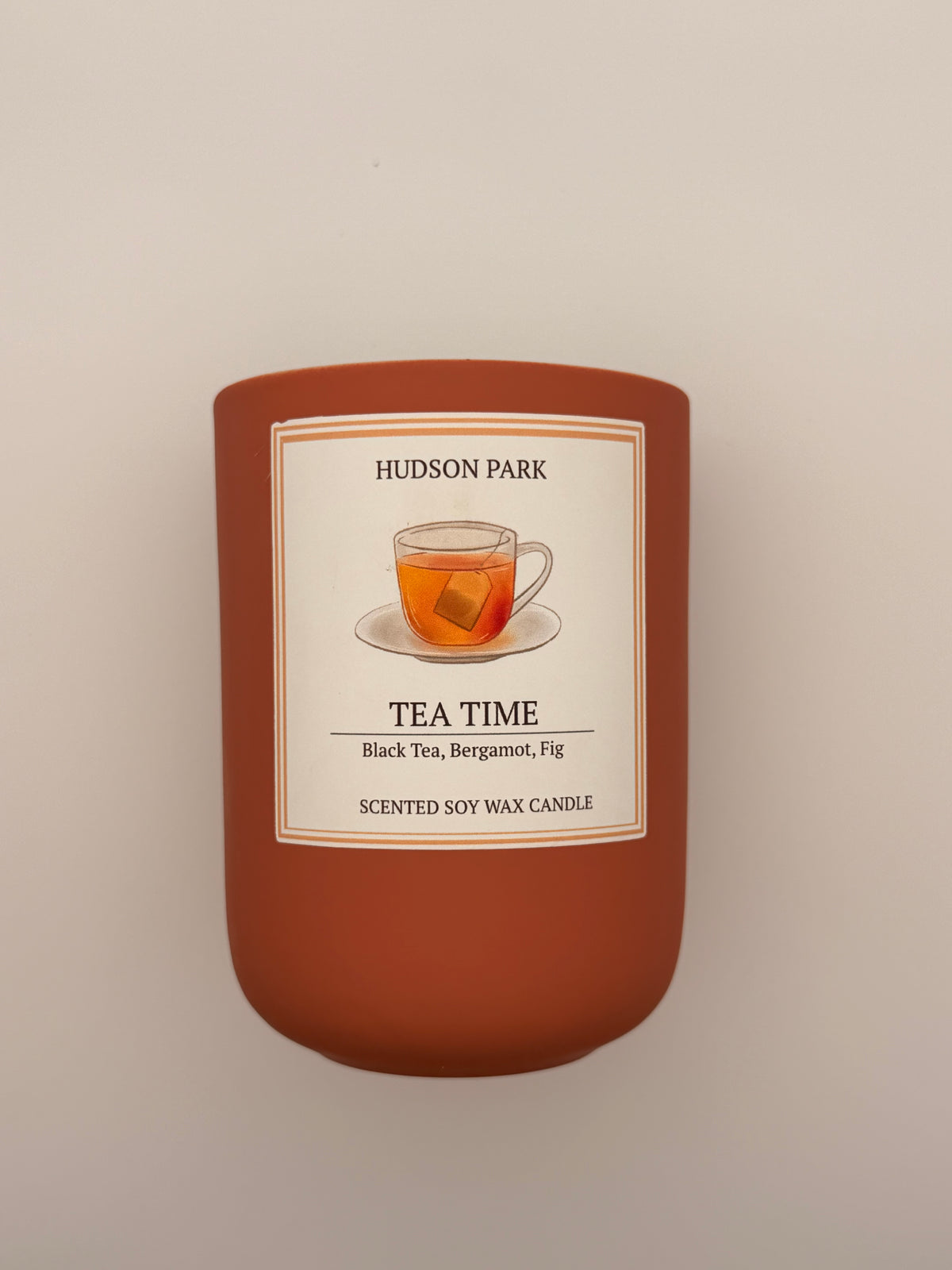 Tea Time Candle