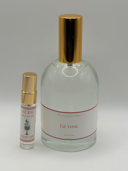 Fae Wine Room Spray