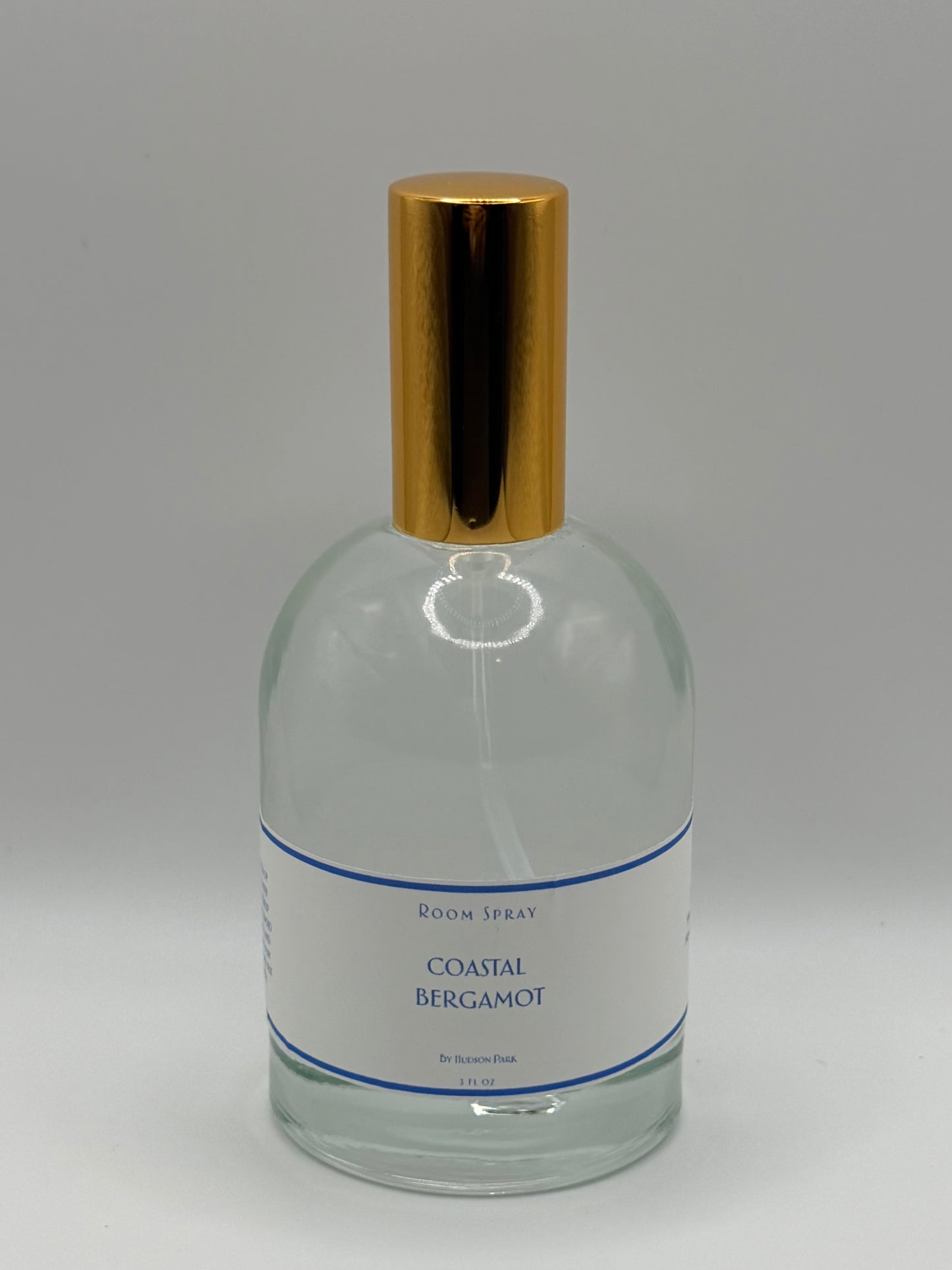 Coastal Bergamot Room Spray