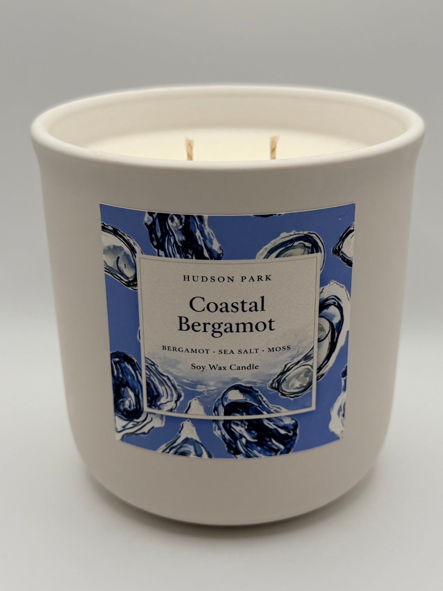 Coastal Bergamot Candle