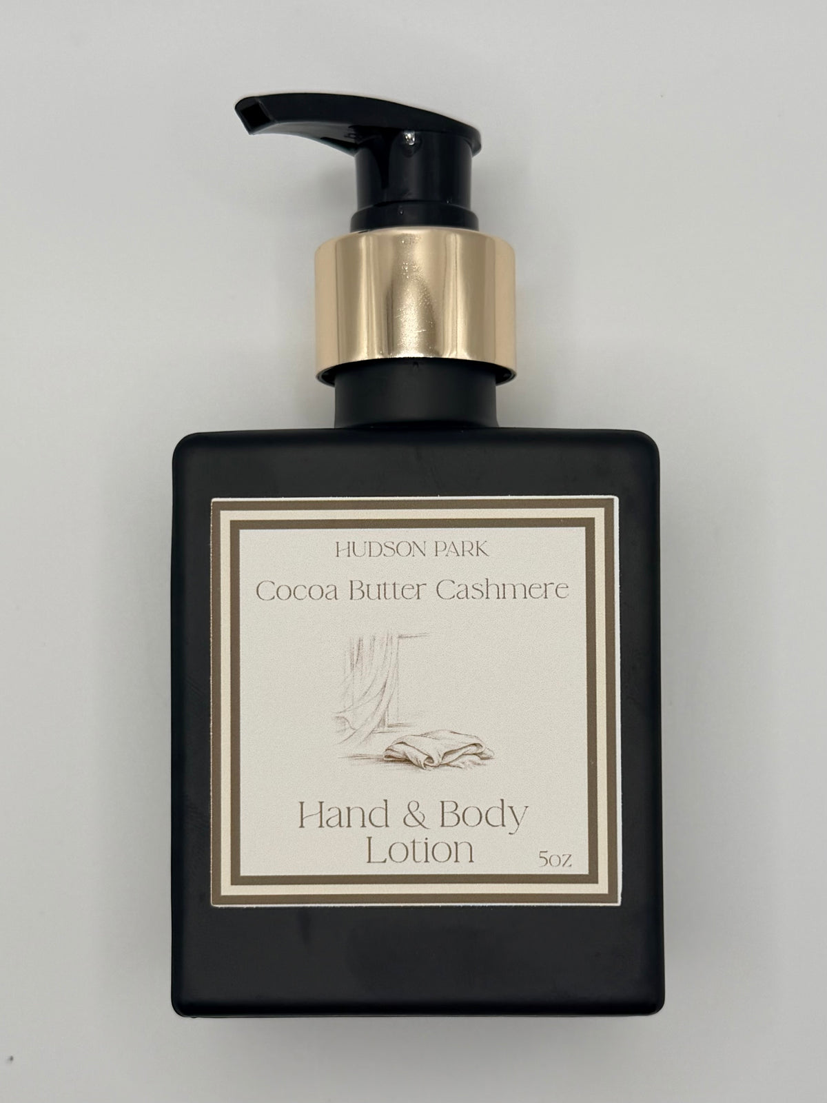 Cocoa Butter Cashmere Lotion