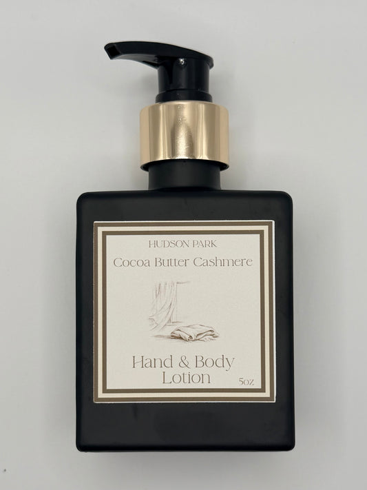 Cocoa Butter Cashmere Lotion