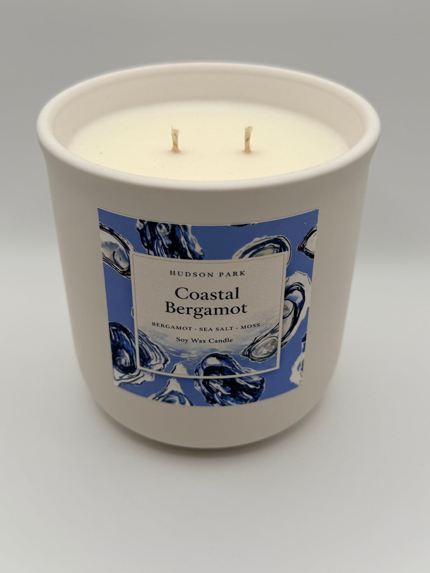 Coastal Bergamot Candle