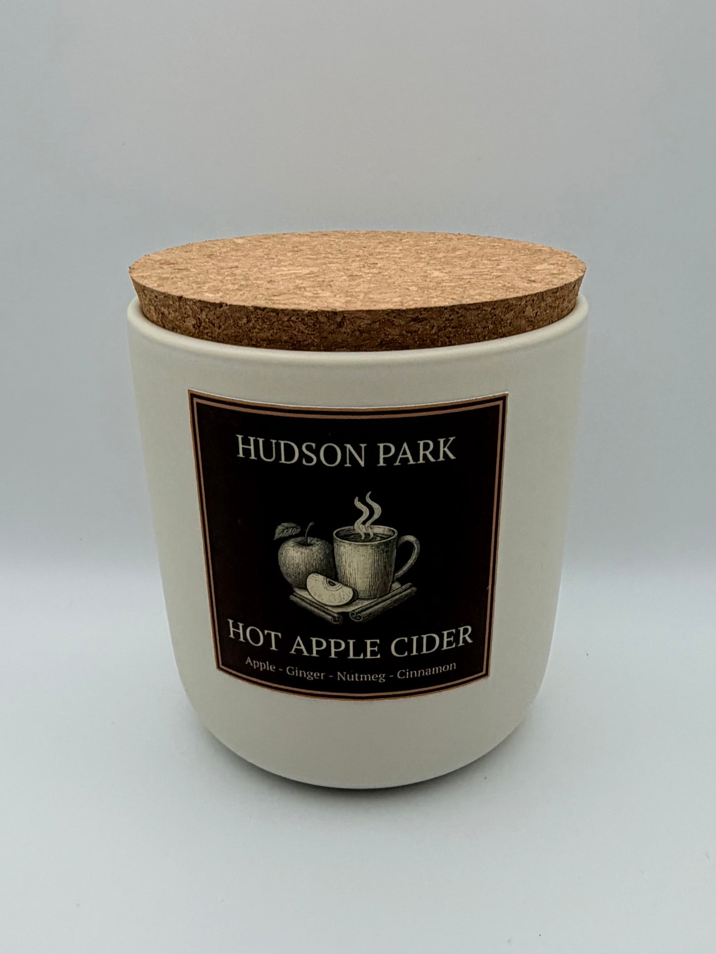 Hot Apple Cider Candle