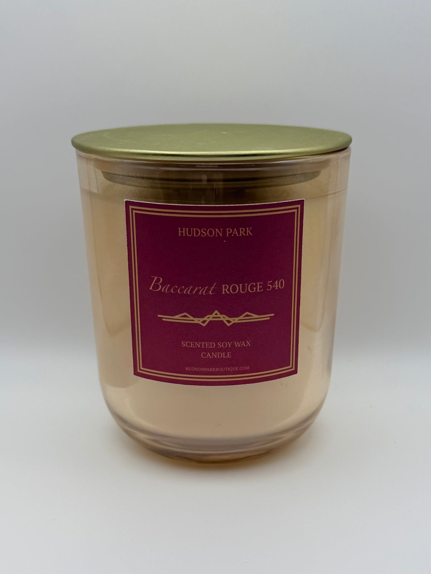 Baccarat Rogue Candle