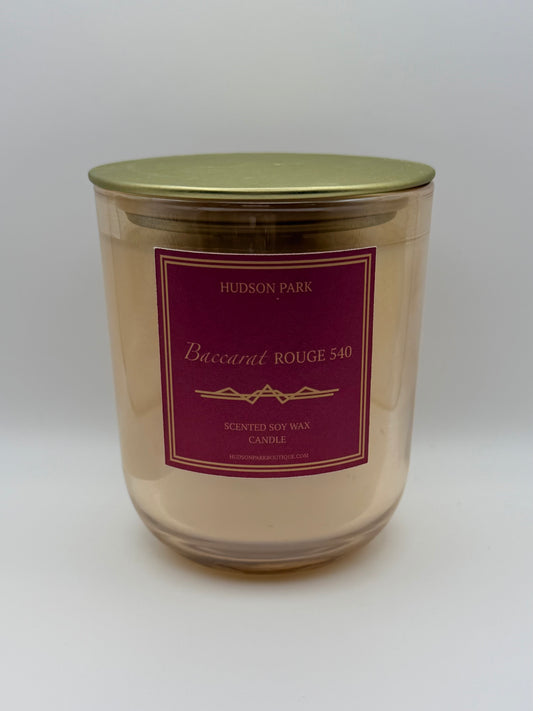 Baccarat Rogue Candle