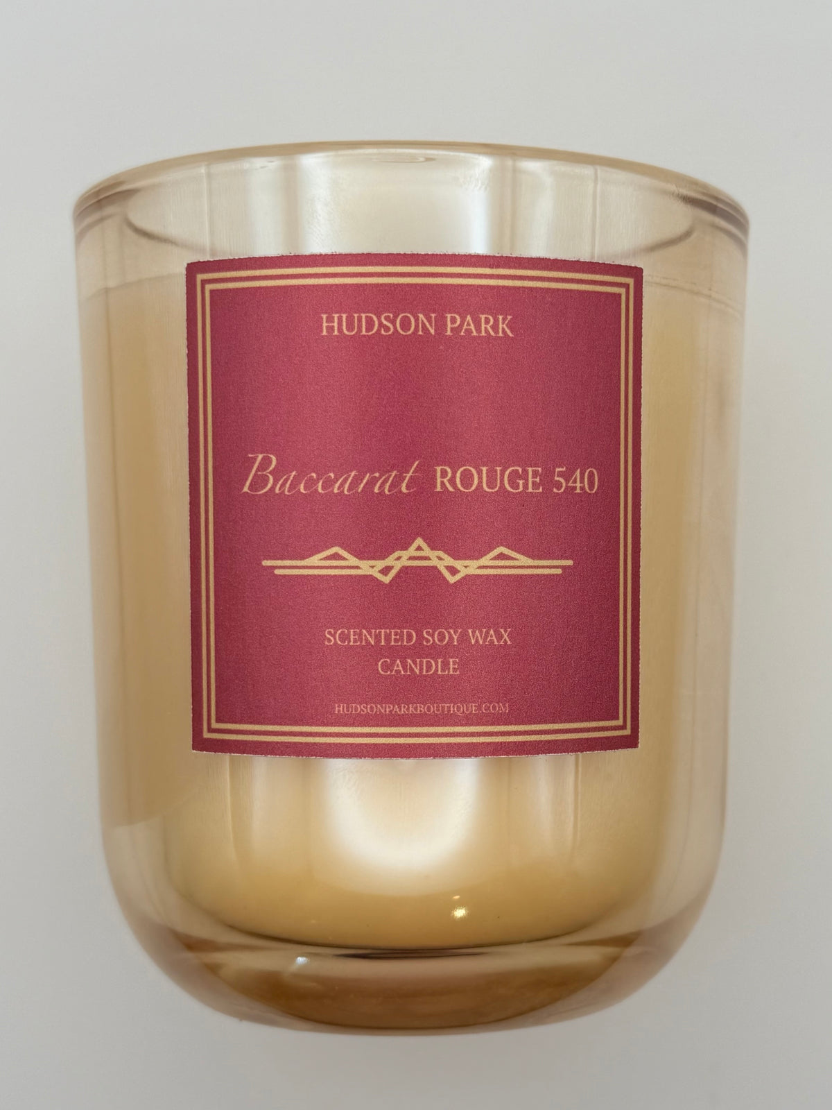Baccarat Rogue Candle