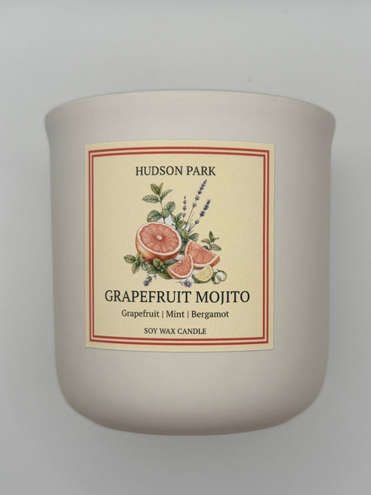 Grapefruit Mojito Candle