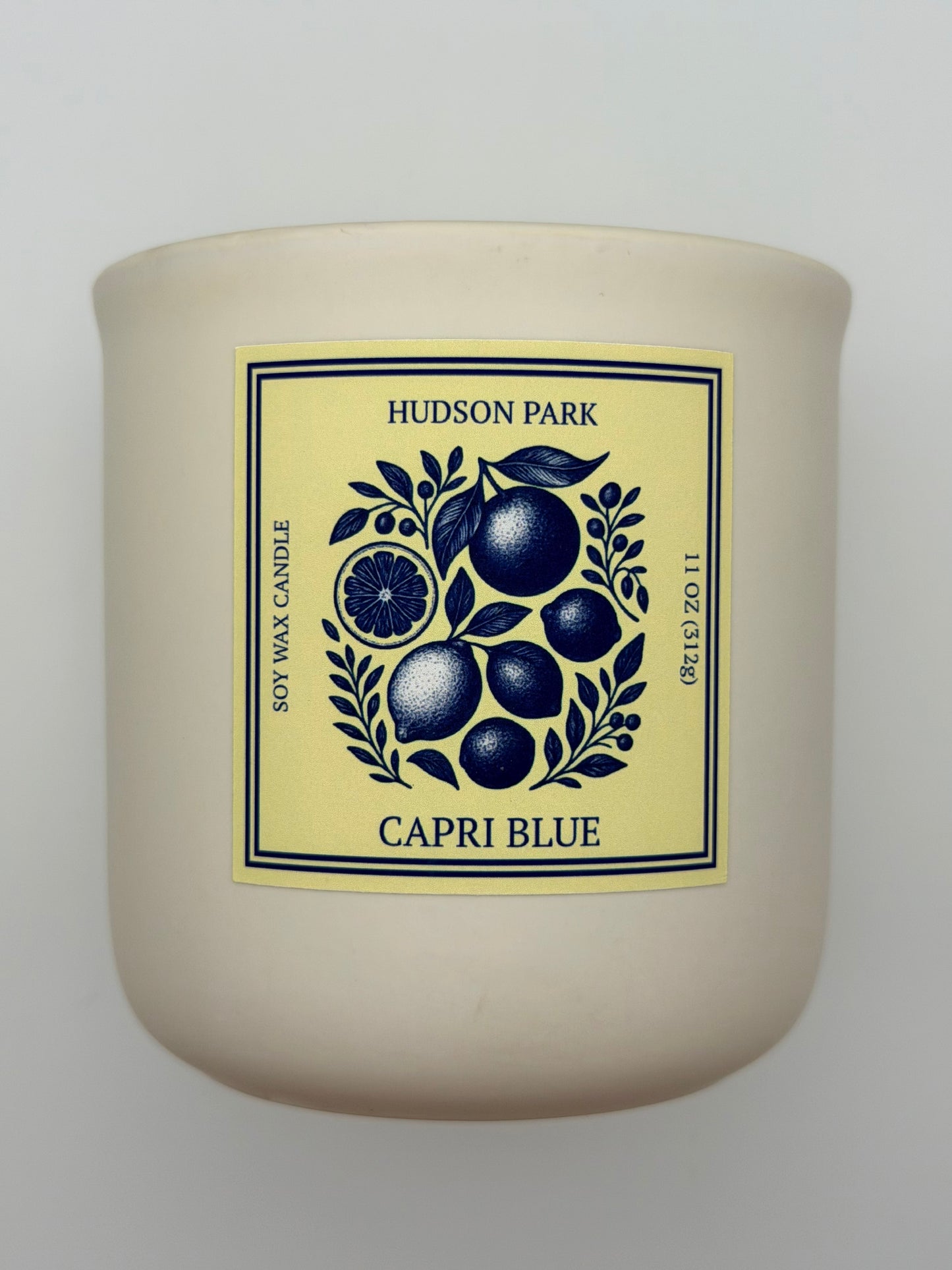 Capri Blue Candle