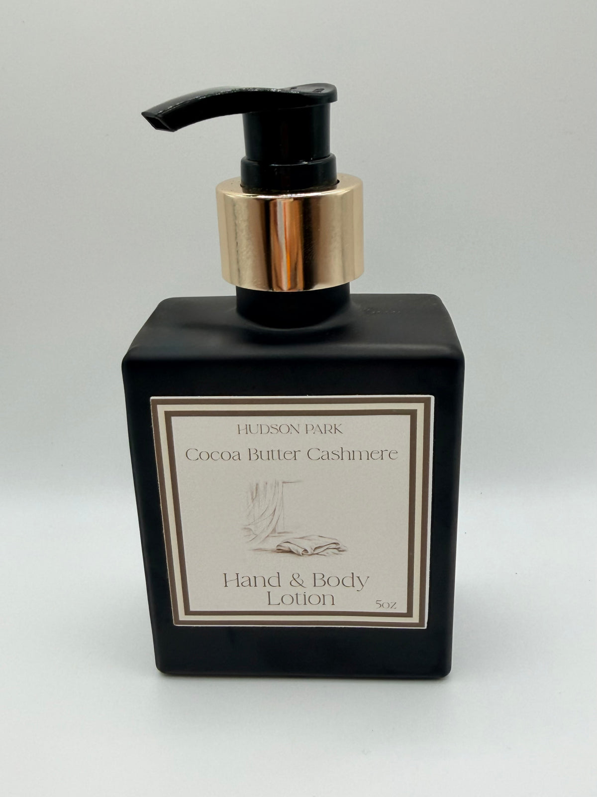 Cocoa Butter Cashmere Lotion