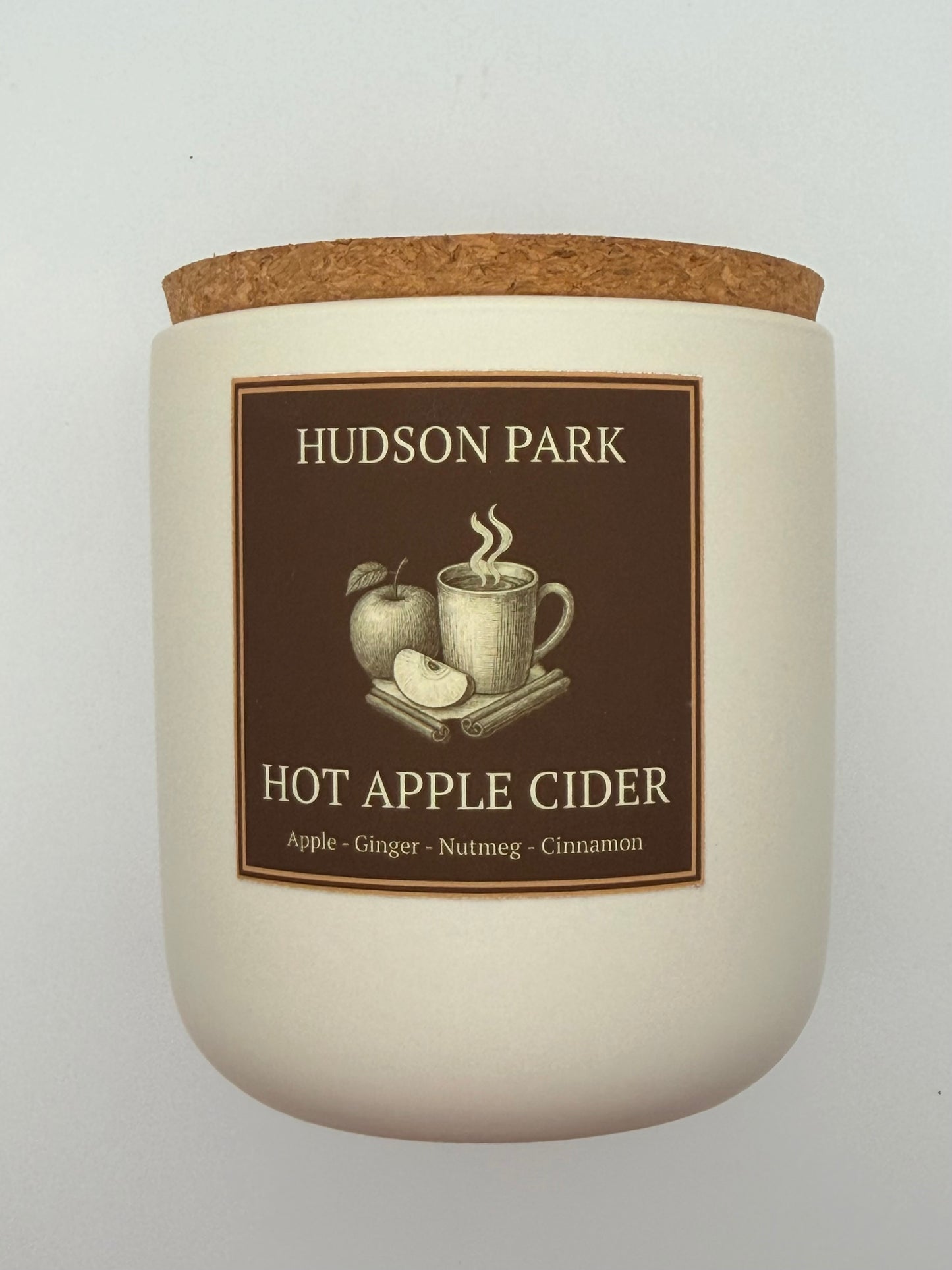 Hot Apple Cider Candle