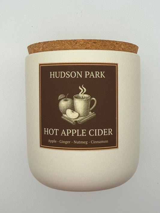 Hot Apple Cider Candle