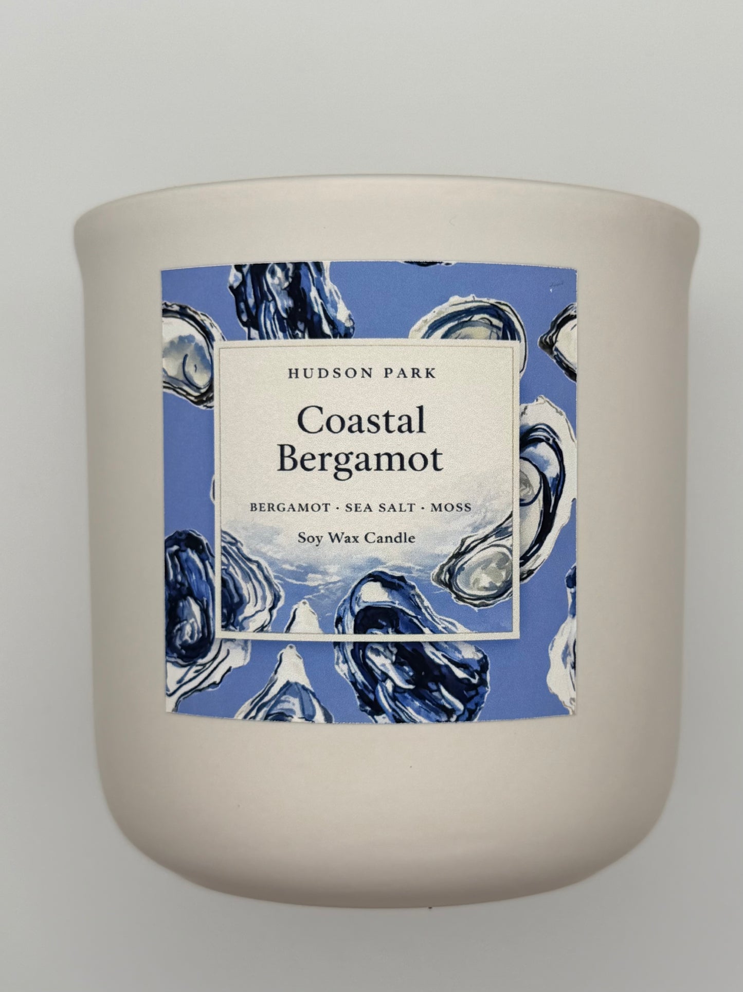 Coastal Bergamot Candle