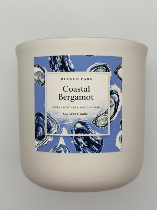 Coastal Bergamot Candle