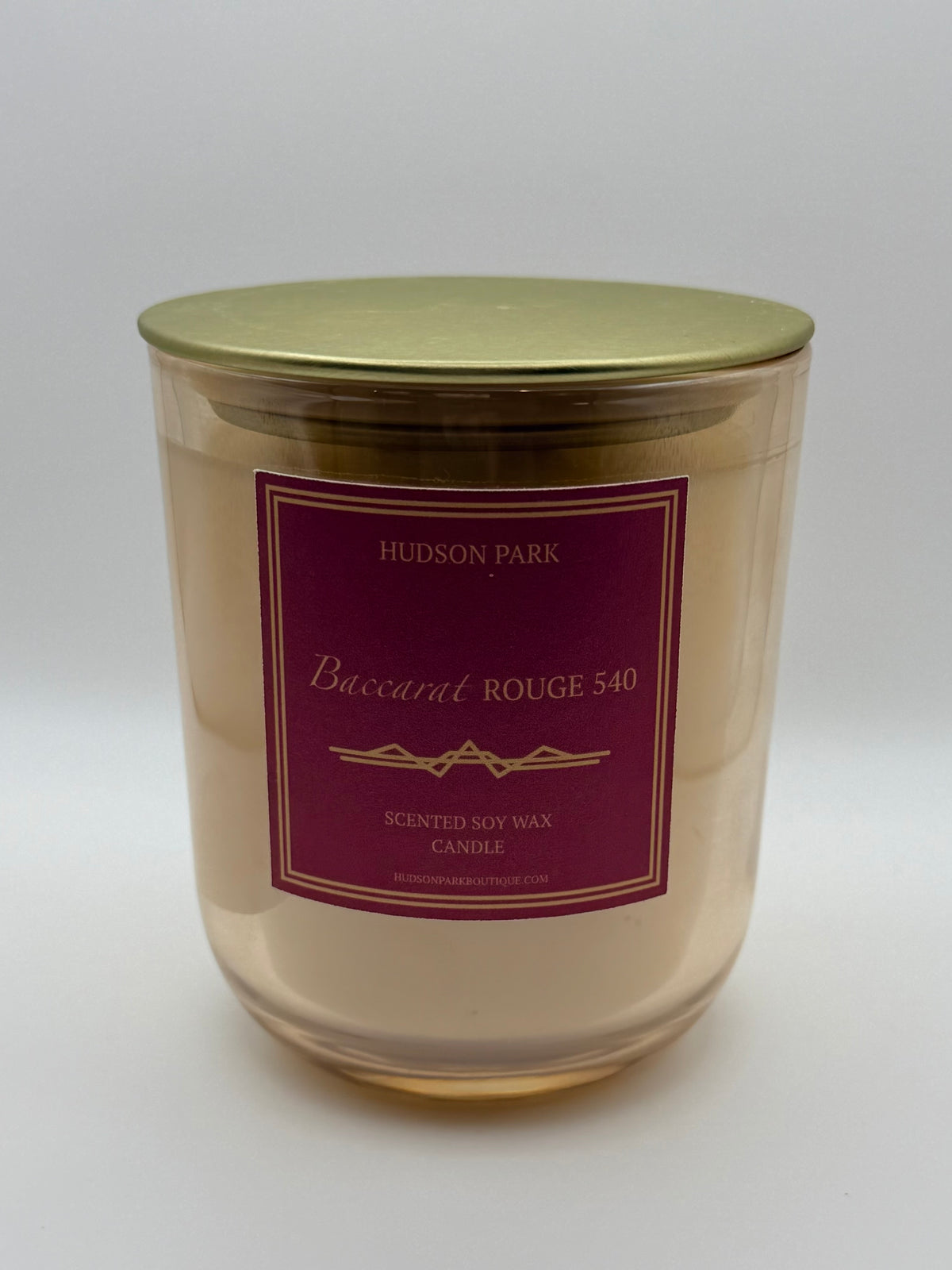 Baccarat Rogue Candle