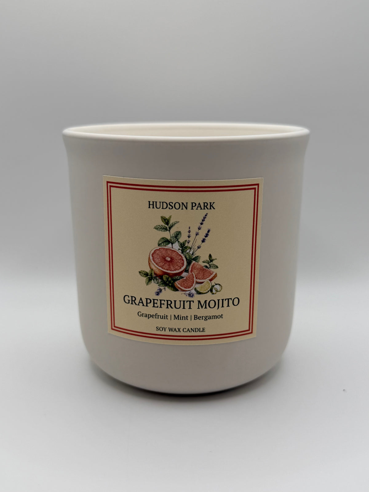 Grapefruit Mojito Candle