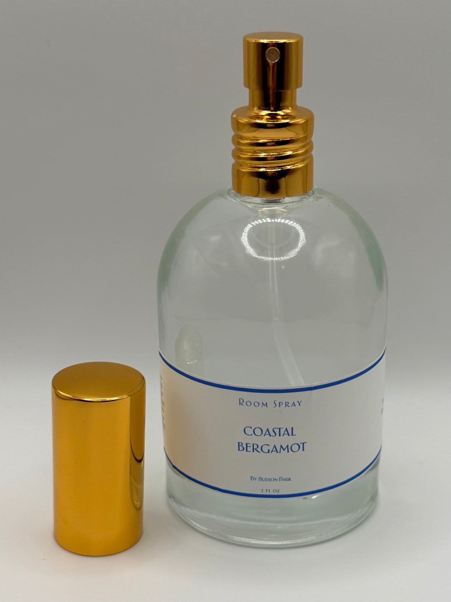 Coastal Bergamot Room Spray