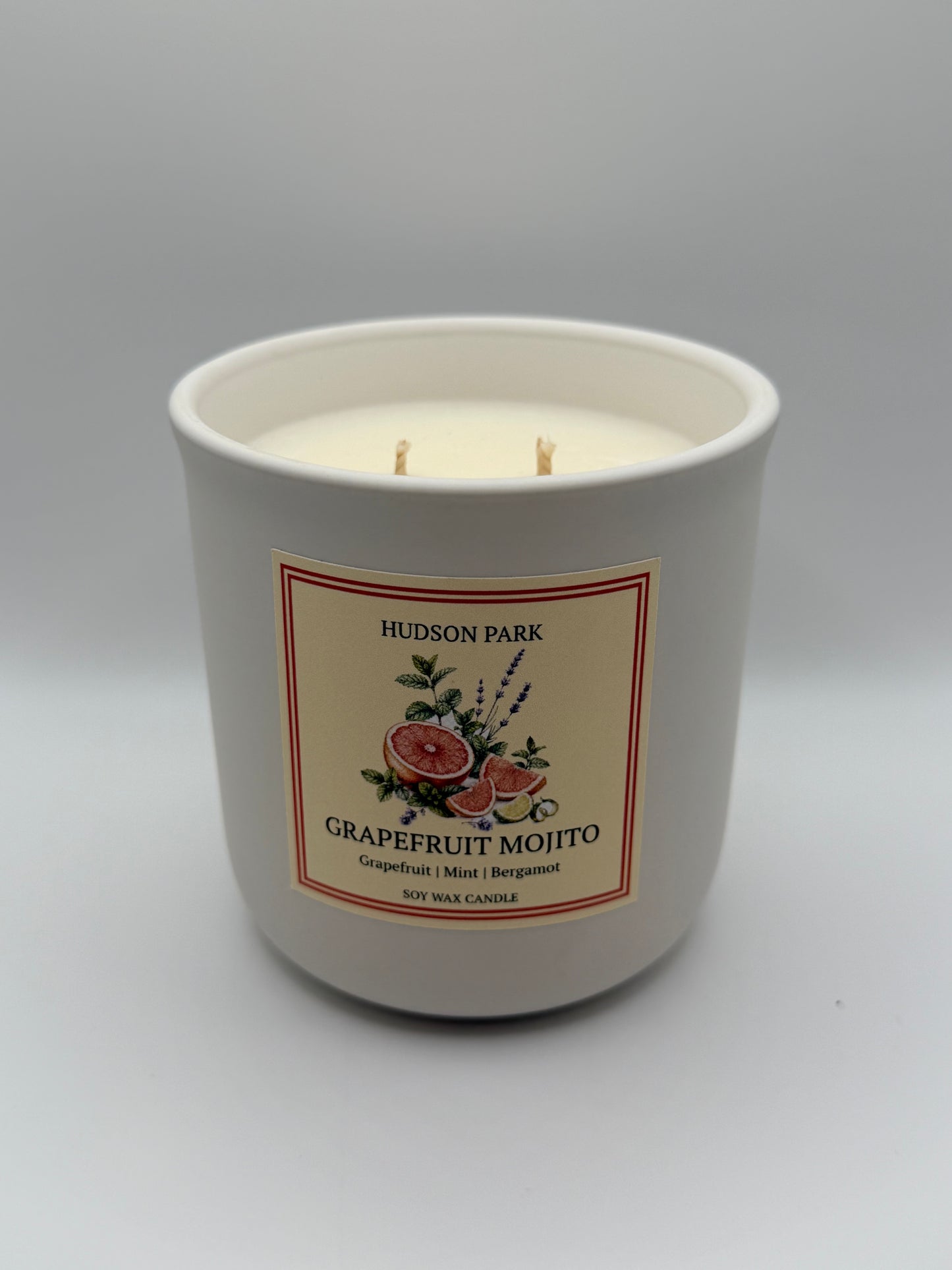 Grapefruit Mojito Candle