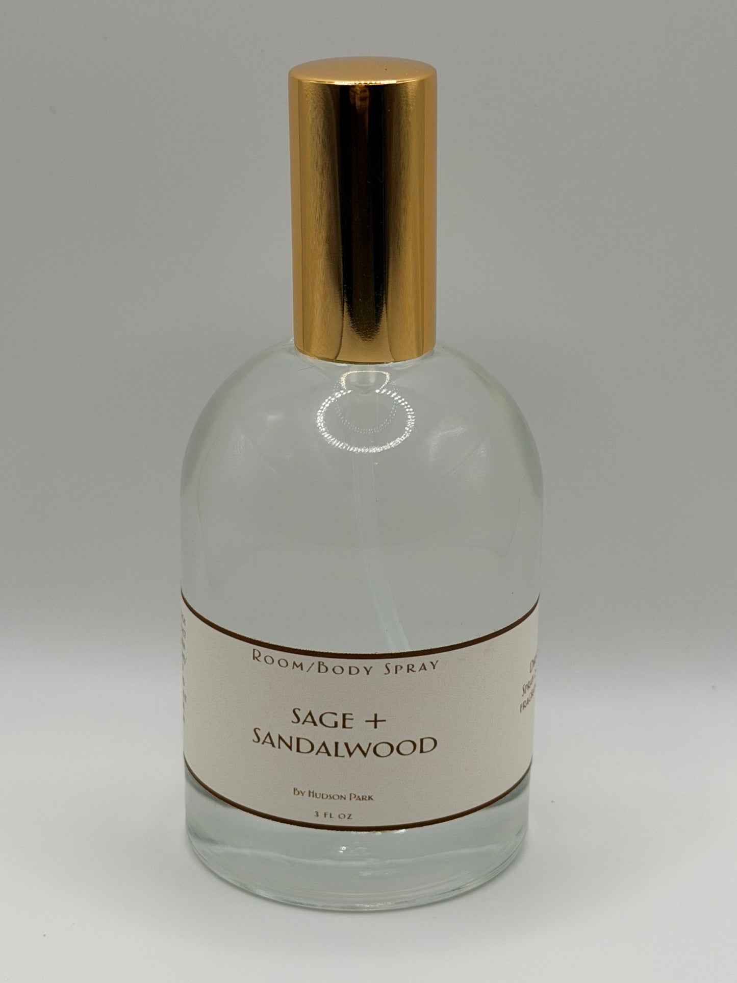 Sage and Sandalwood Room Spray