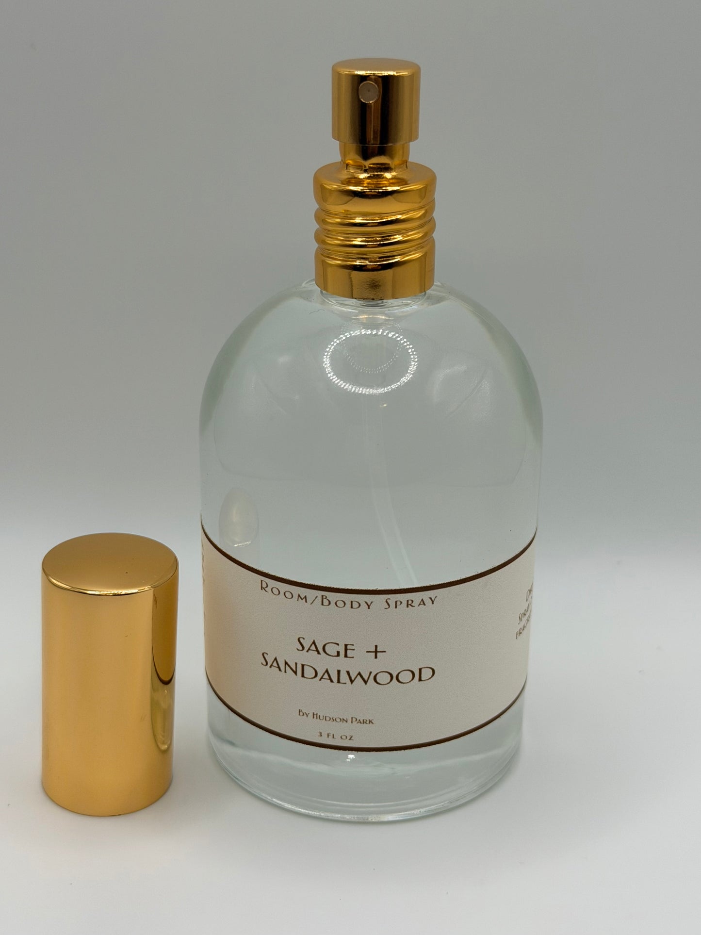 Sage and Sandalwood Room Spray
