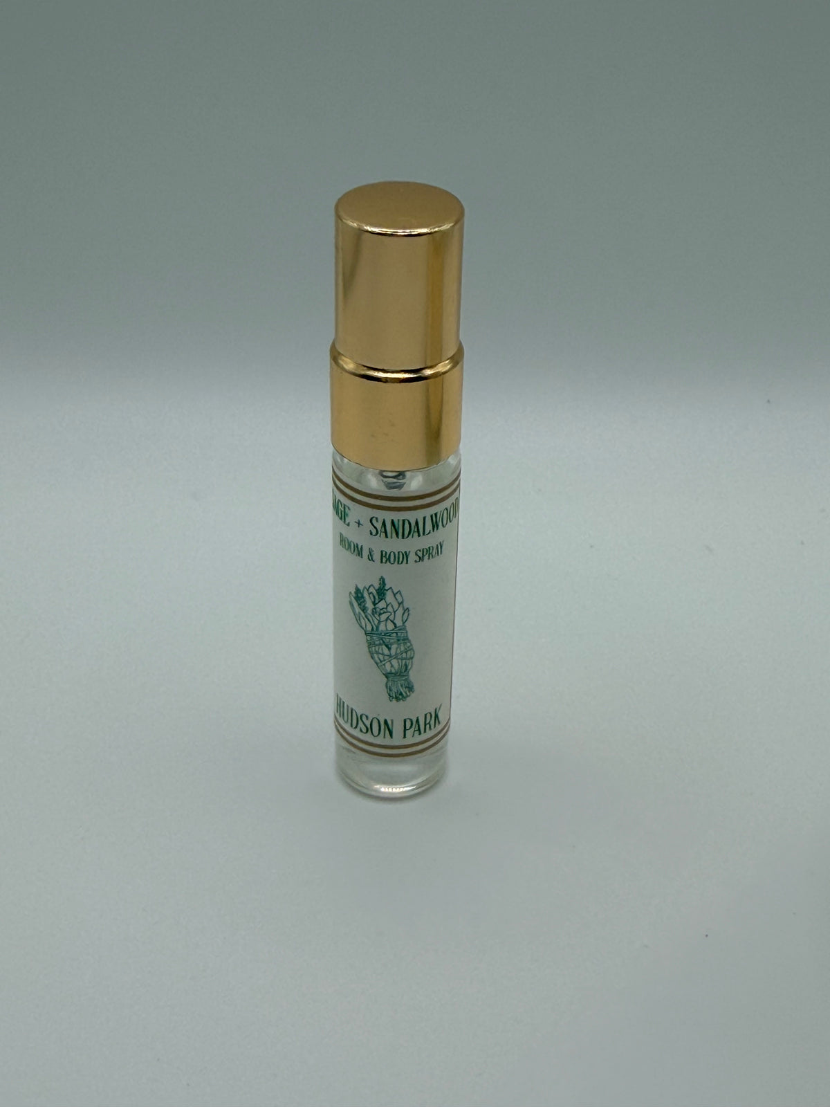 Sage and Sandalwood Room Spray