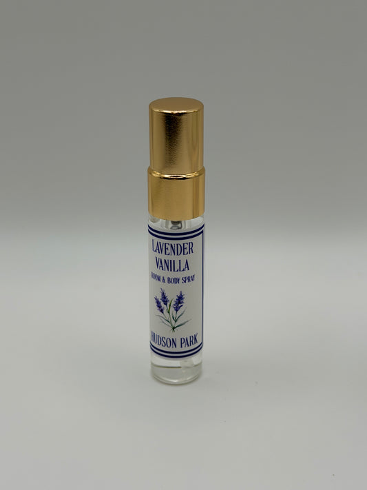 Lavender Vanilla Room Spray