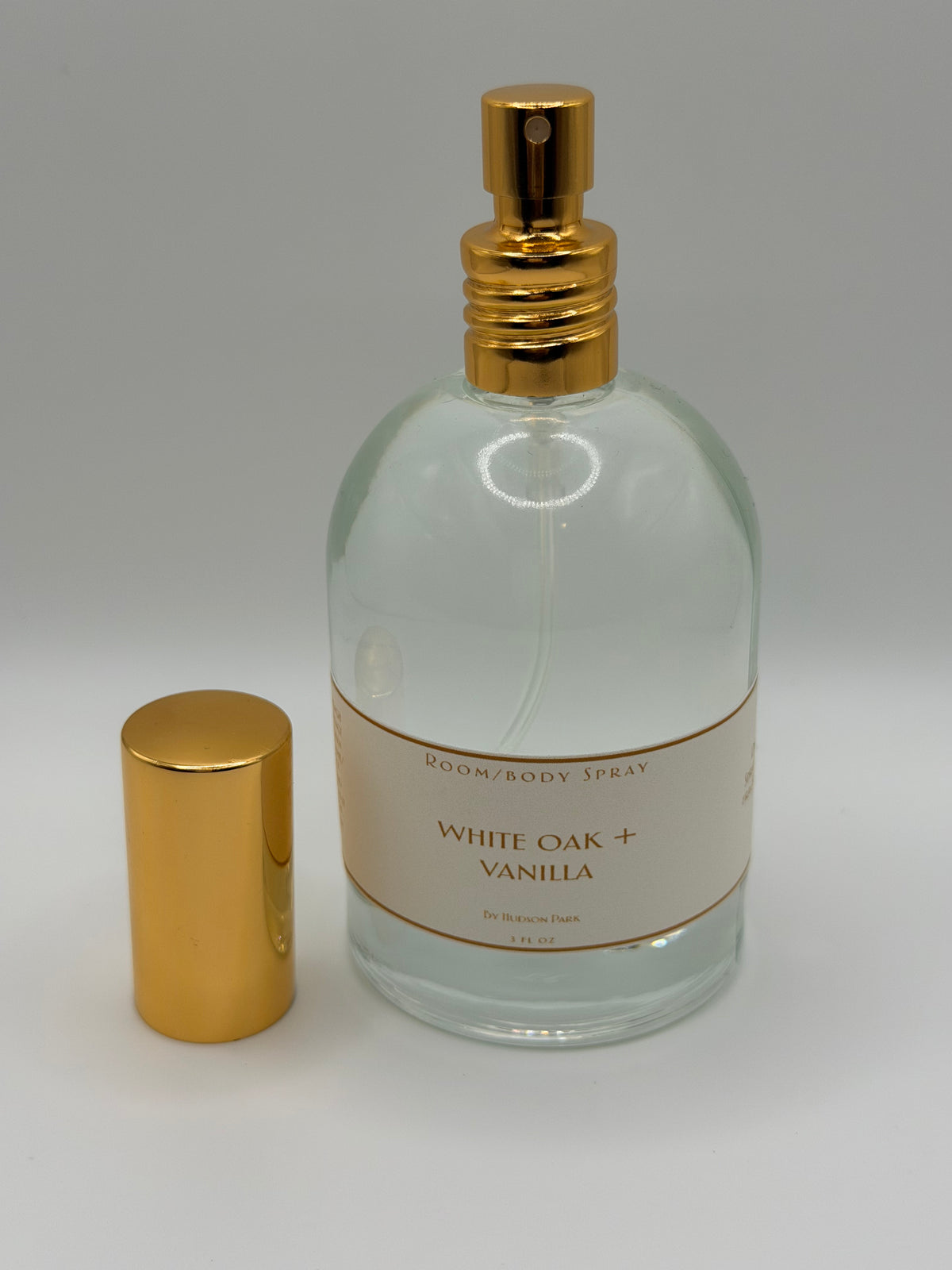 Oak and Vanilla Room Spray