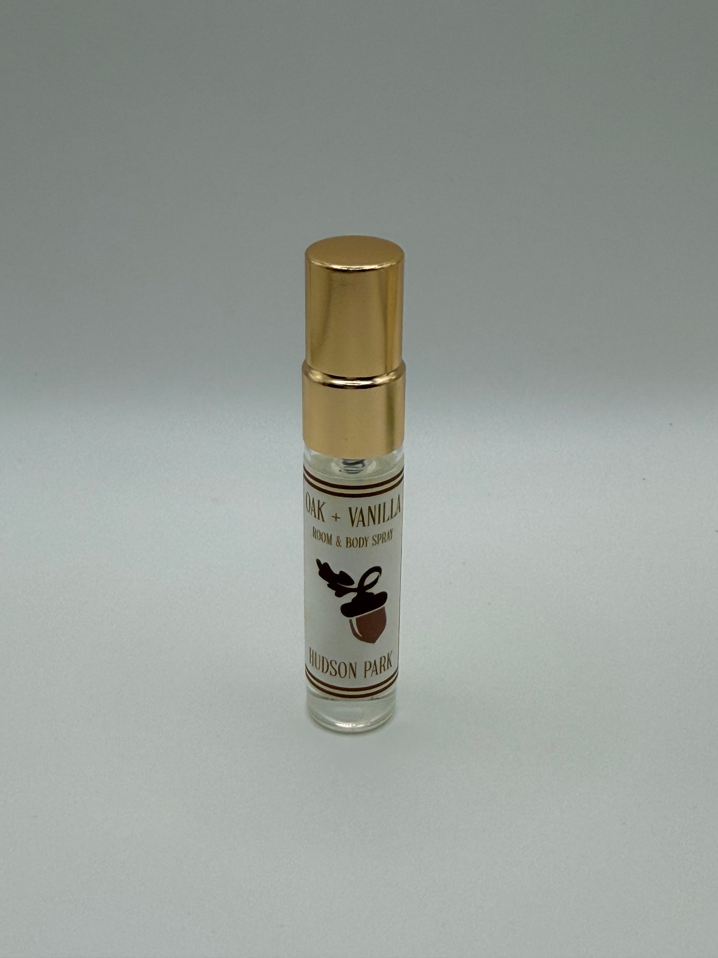Oak and Vanilla Room Spray
