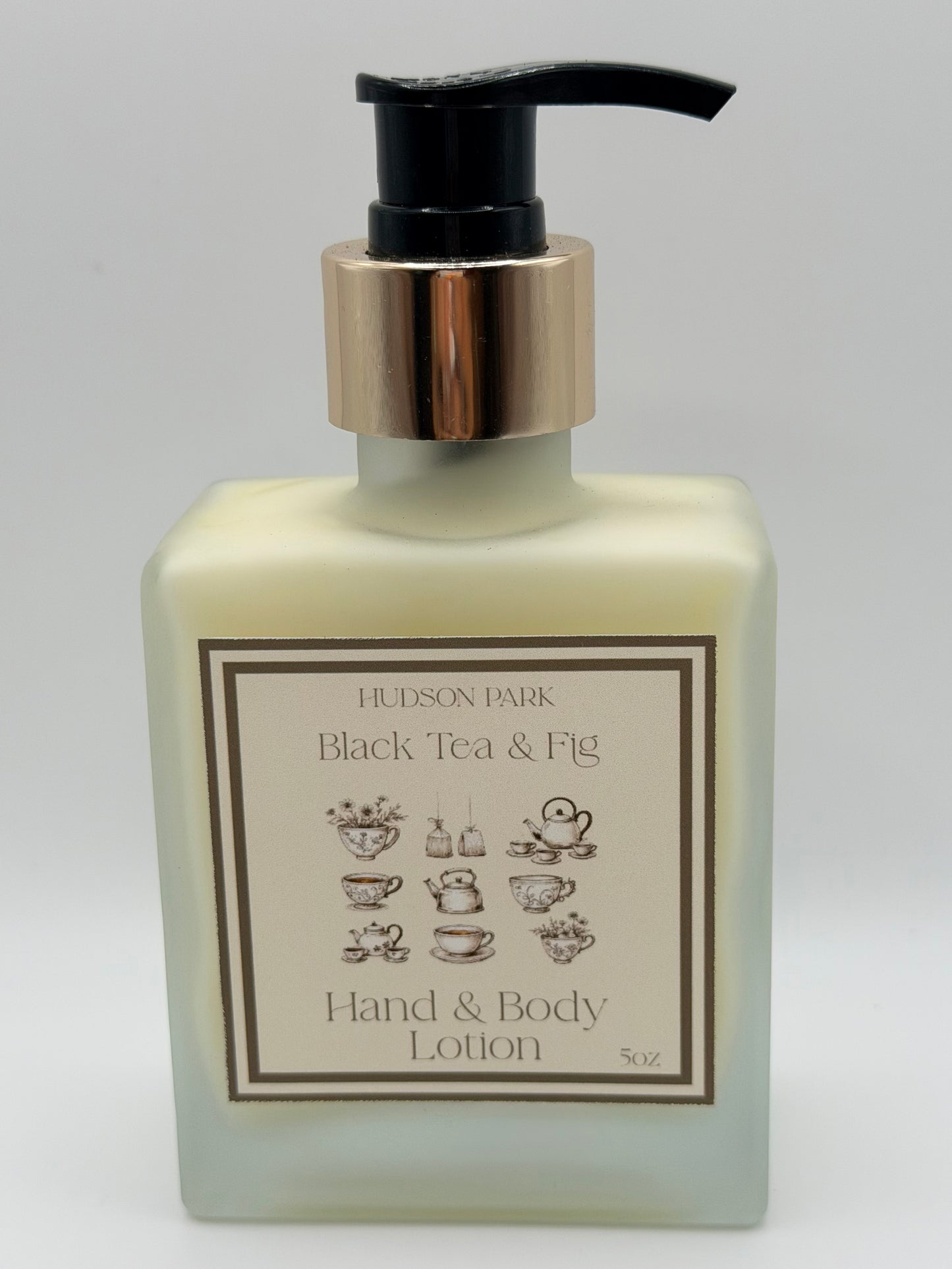Tea Time Lotion