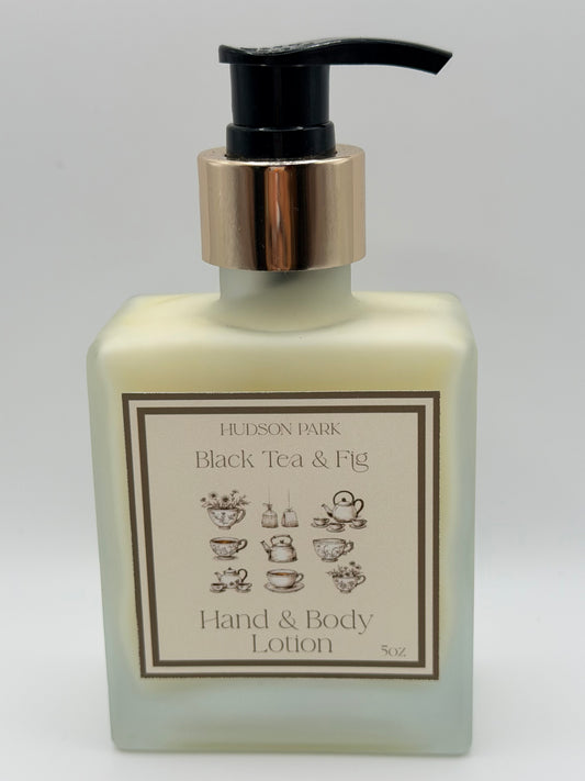 Tea Time Lotion