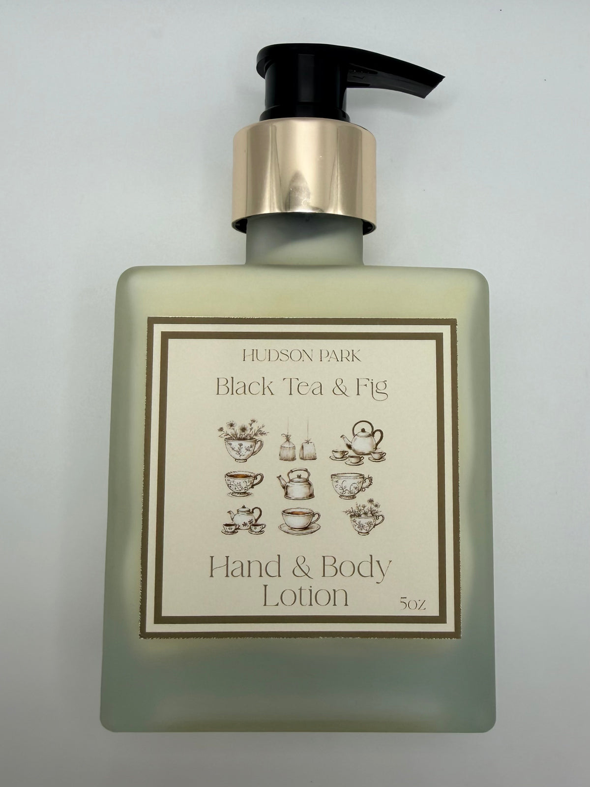 Tea Time Lotion