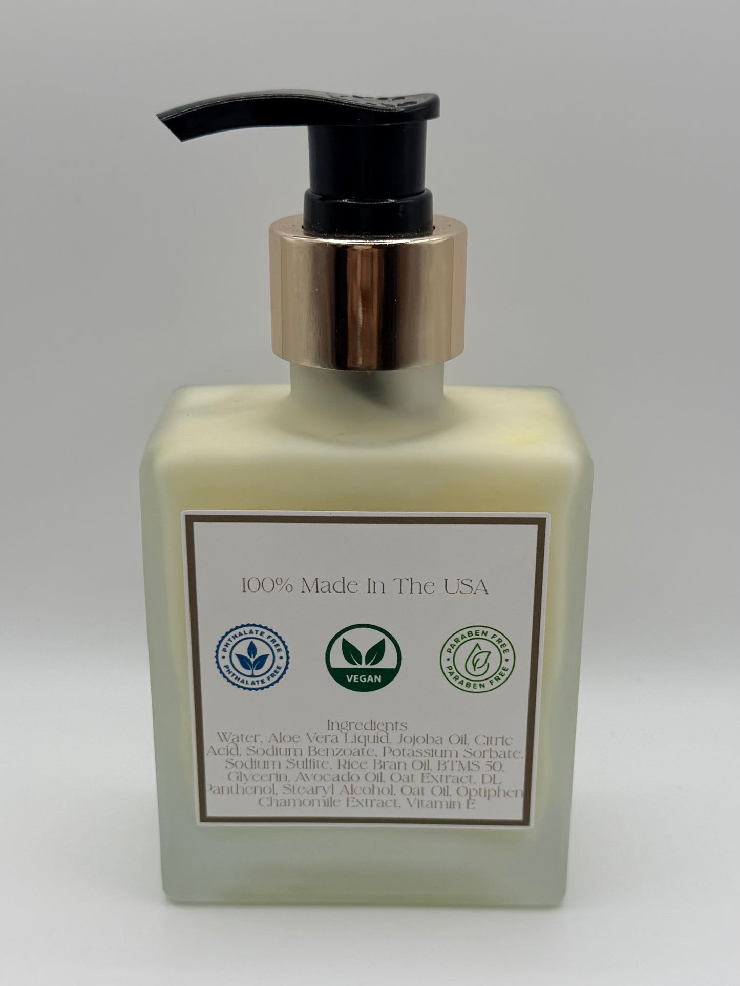 Tea Time Lotion