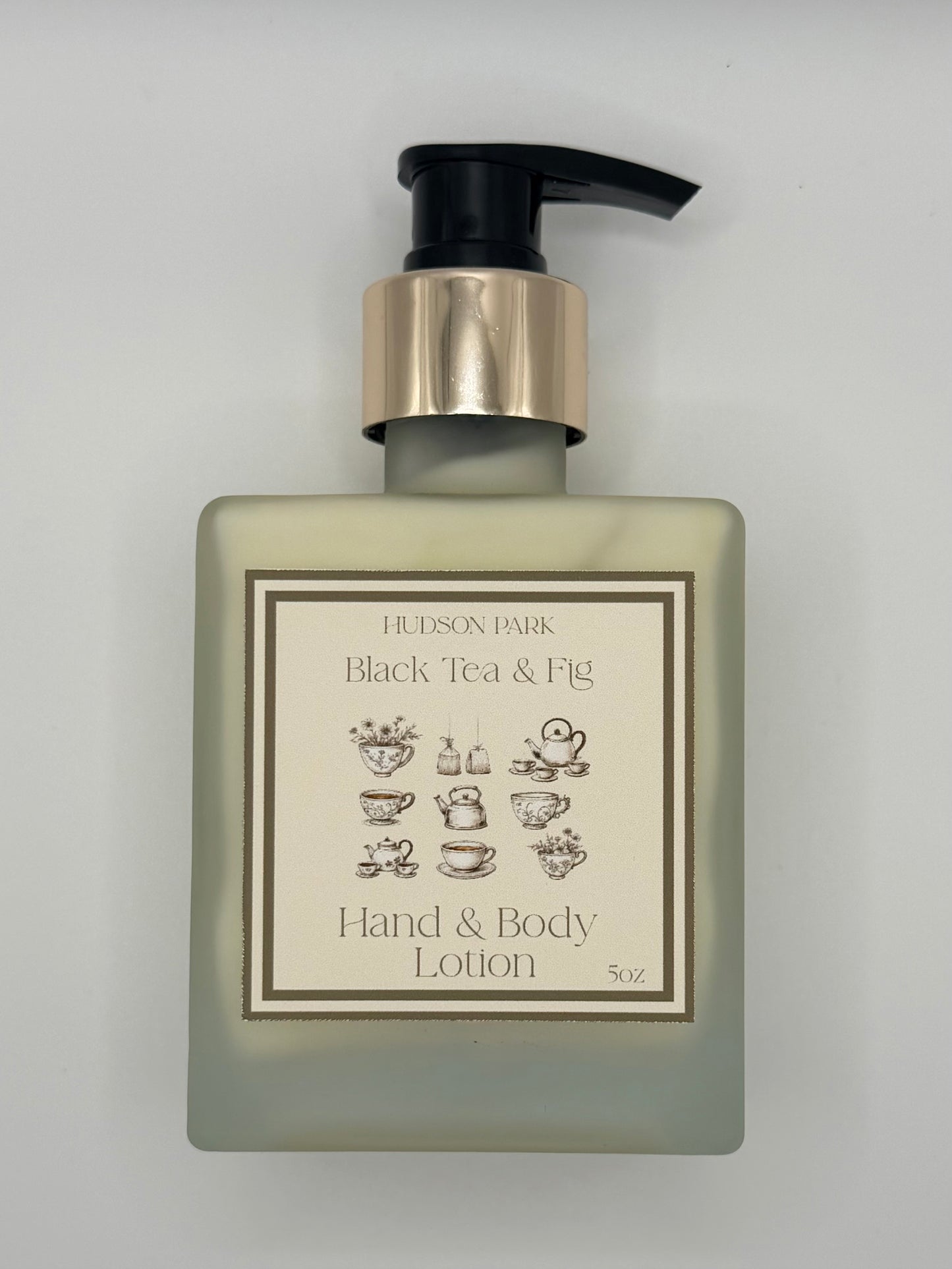 Tea Time Lotion