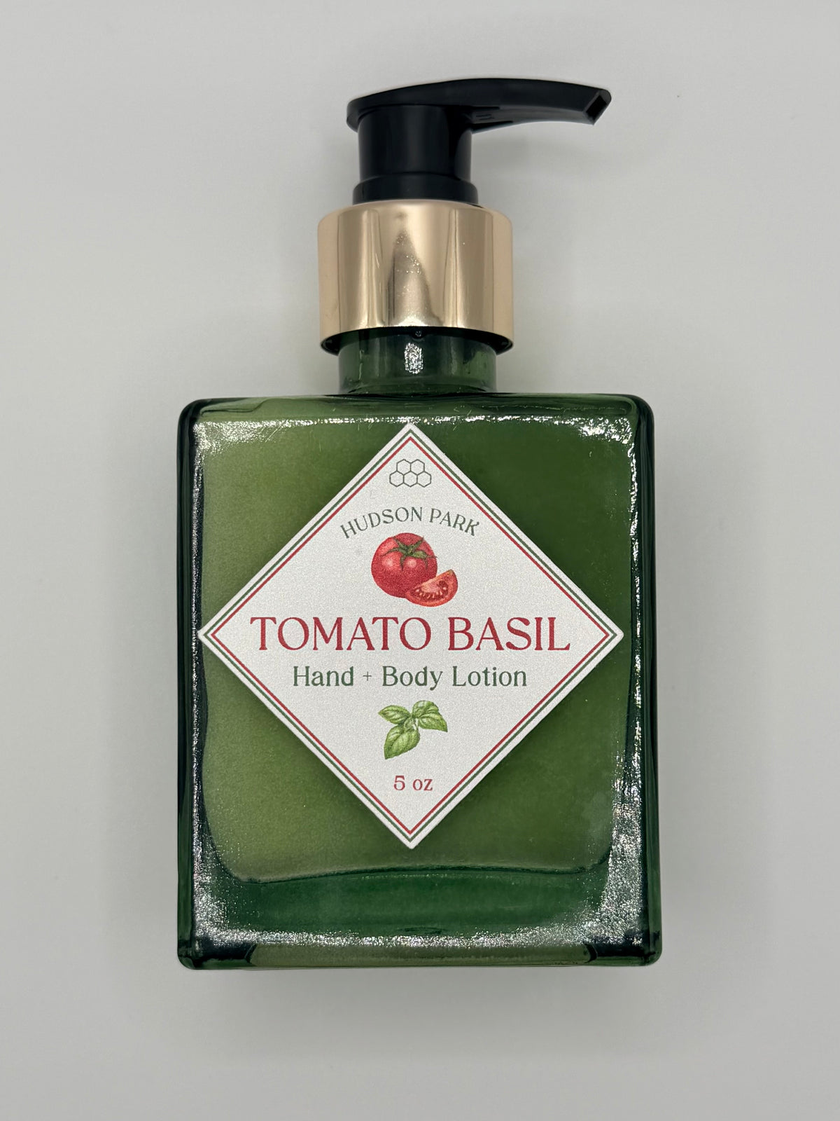 Tomato Basil Lotion