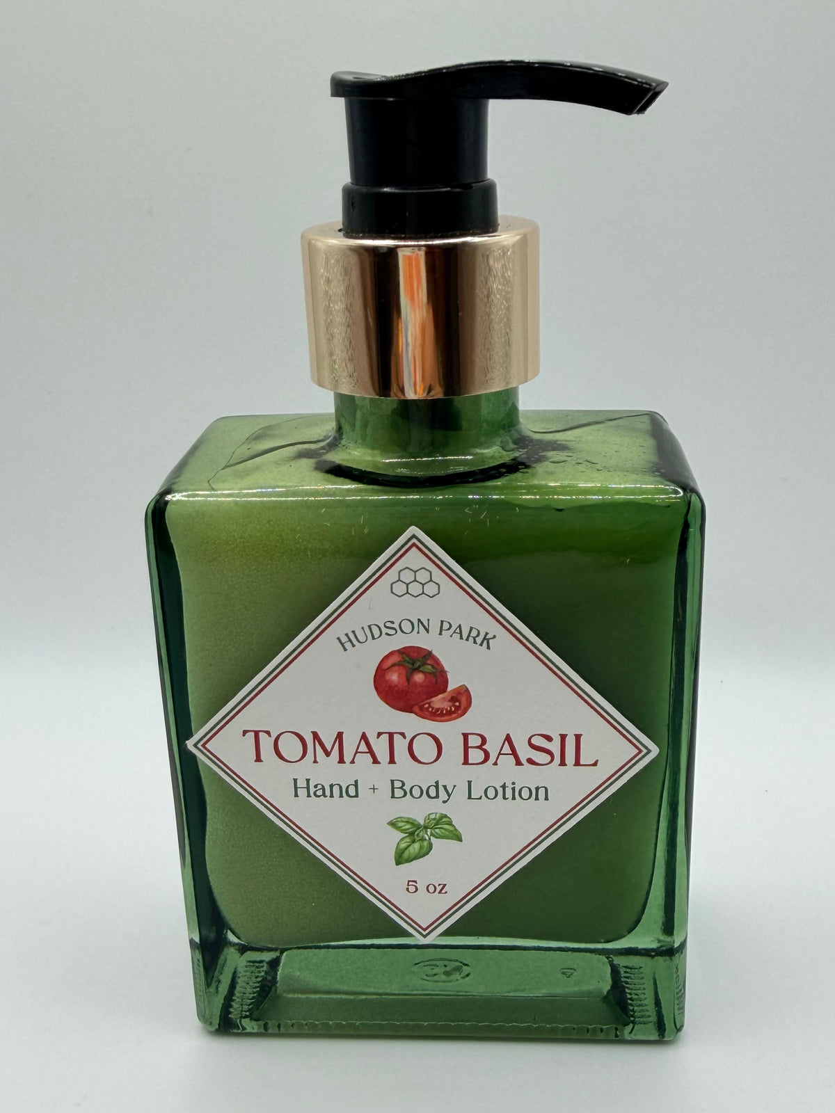 Tomato Basil Lotion