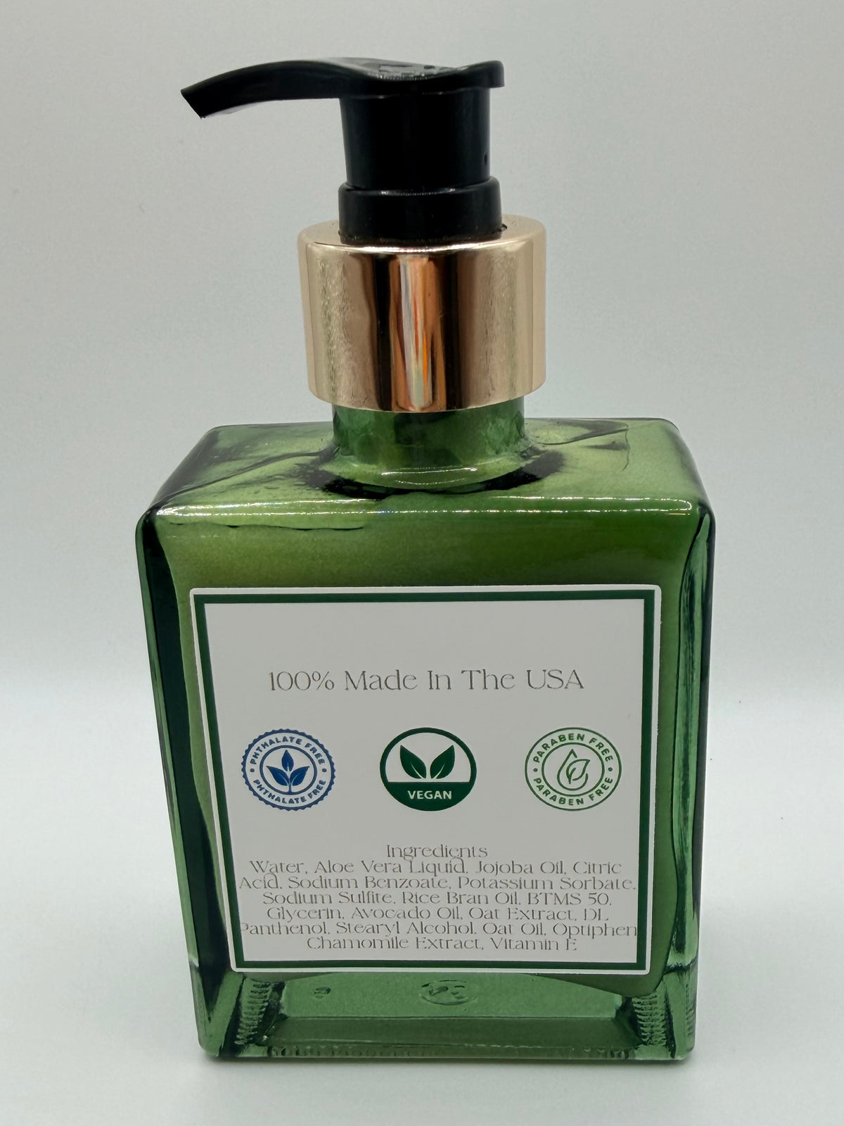 Tomato Basil Lotion